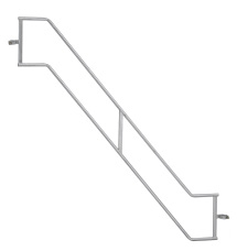 Alu-Podesttreppe