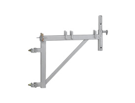 Konsole ohne Muffe 0,32 m